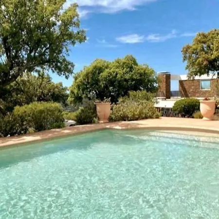 Eole, D'architecte, Vue Mer, Piscine ヴィラ *