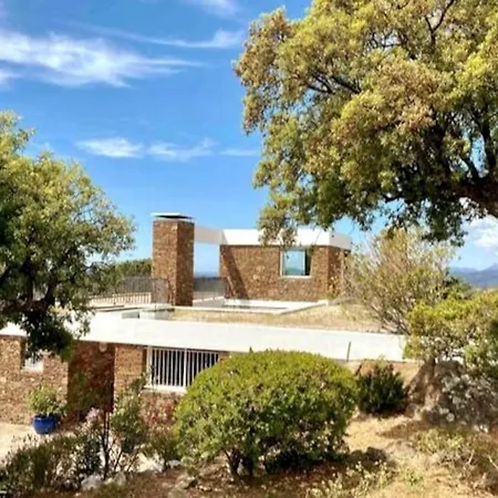 Eole, D'architecte, Vue Mer, Piscine * Bormes-les-Mimosas